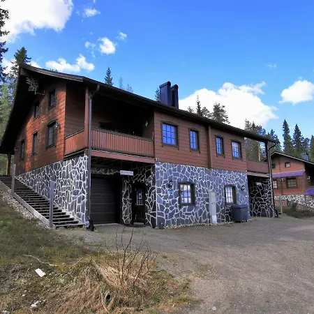 Semesterbostad Huvikallio A