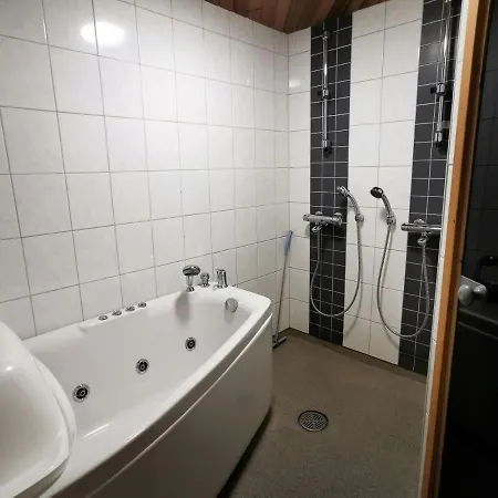 Semesterbostad Huvikallio A Syöte