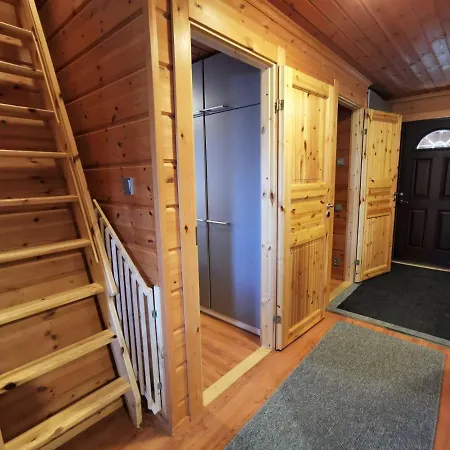 Huvikallio A Сasa de vacaciones