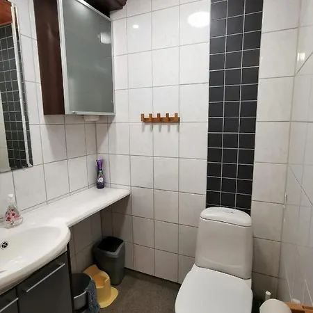 Semesterbostad Huvikallio A Syöte