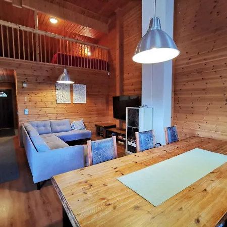 Huvikallio A Semesterbostad Syöte
