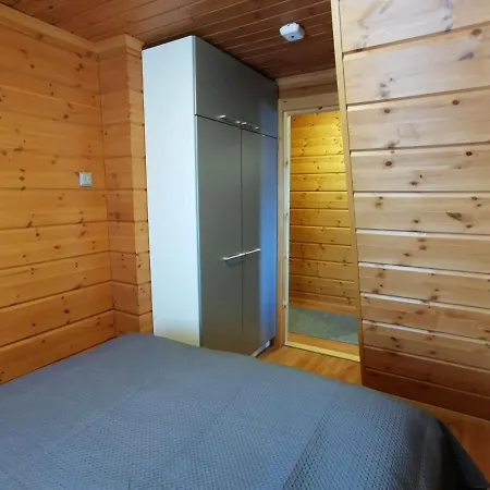 Huvikallio A Holiday home Syote