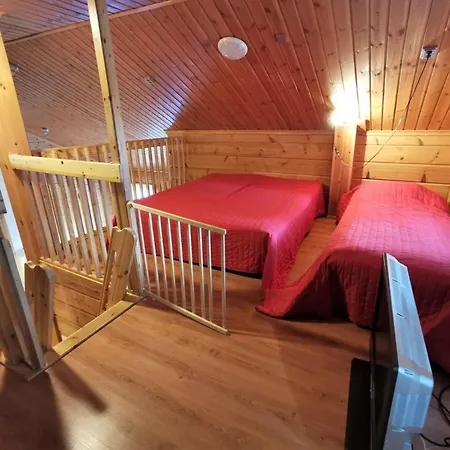 Huvikallio A Semesterbostad