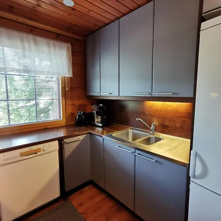 Huvikallio A Сasa de vacaciones