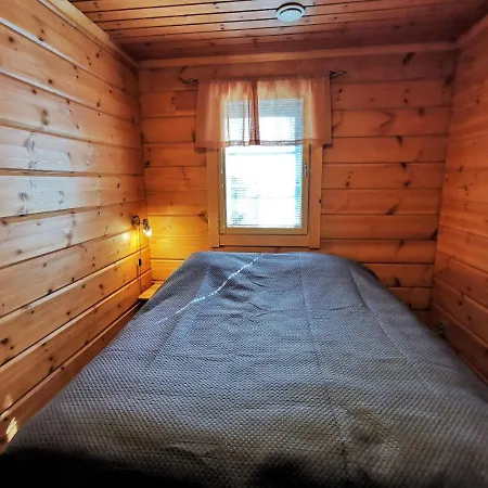 Semesterbostad Huvikallio A