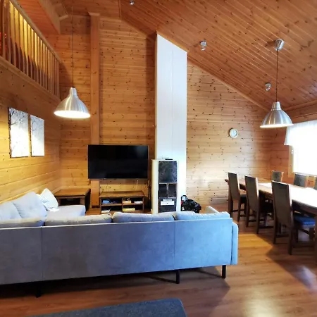 Huvikallio A Holiday home Syote